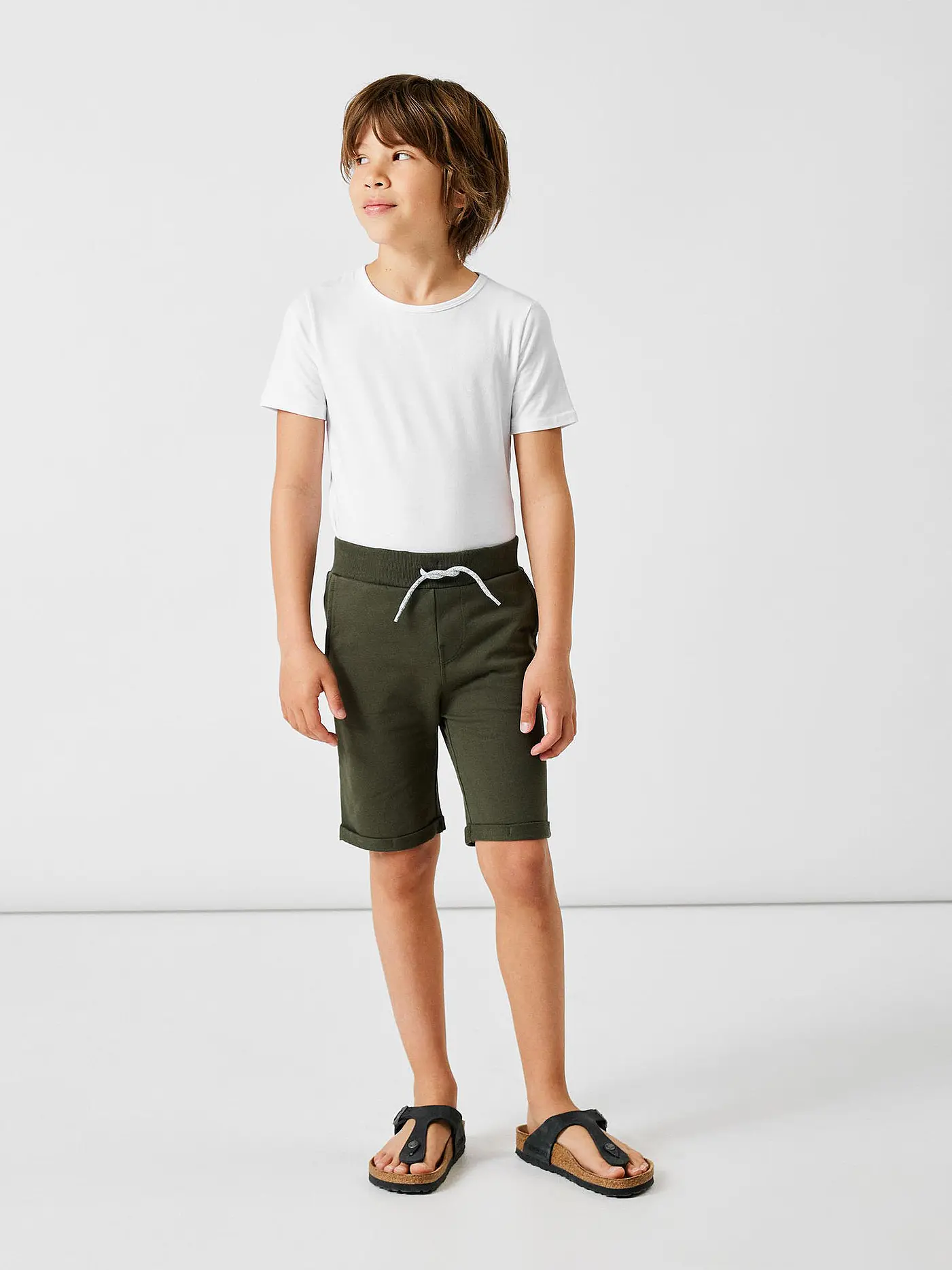 NAME IT | Jungen Sweatshorts NKMVERMO | 